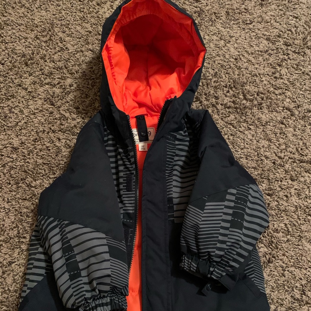 Boys winter Coat